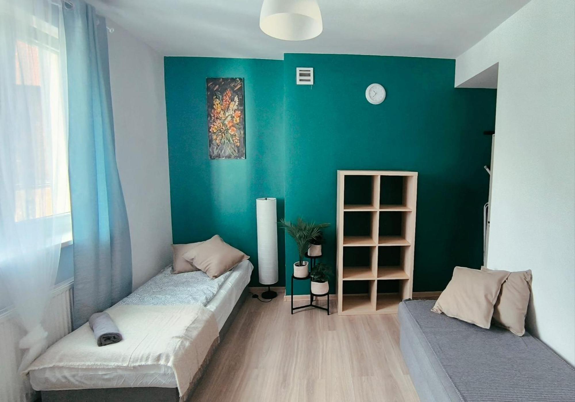 Apartamenty Gdansk Gdańsk Exterior foto