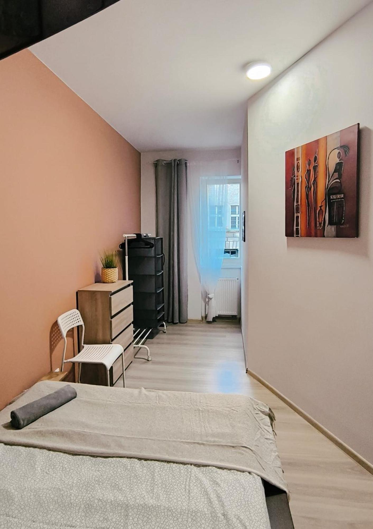 Apartamenty Gdansk Gdańsk Exterior foto