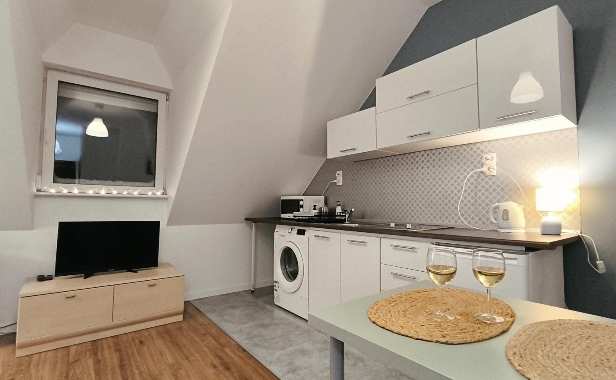 Apartamenty Gdansk Gdańsk Exterior foto