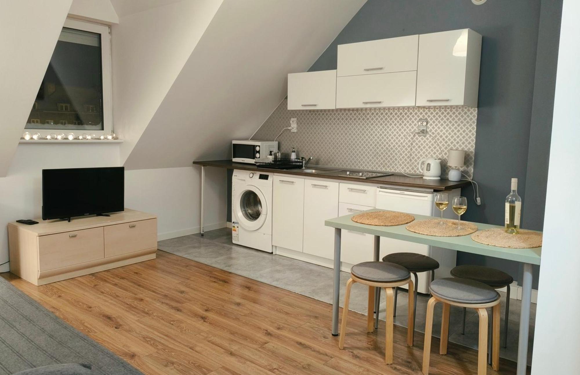 Apartamenty Gdansk Gdańsk Exterior foto