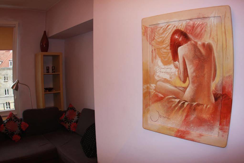 Apartamenty Gdansk Gdańsk Exterior foto